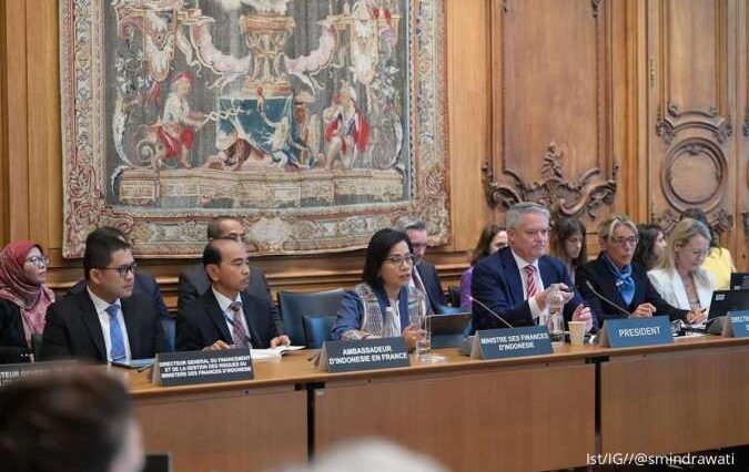 Aksesi Indonesia Jadi Anggota OECD