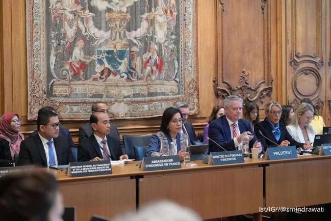Aksesi Indonesia Jadi Anggota OECD