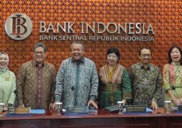 BI Naikkan Suku Bunga Acuan Jadi 6 Persen
