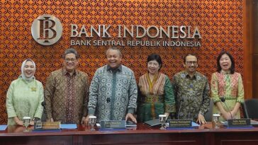 BI Naikkan Suku Bunga Acuan Jadi 6 Persen
