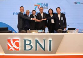 BNI Catatkan Pertumbuhan DHE