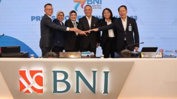 BNI Catatkan Pertumbuhan DHE