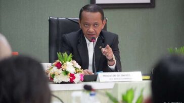 Realisasi Investasi Capai Rp 1.053