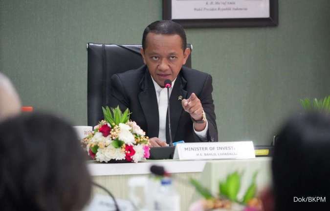 Realisasi Investasi Capai Rp 1.053