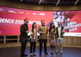 MotoGP Kembali Digelar di Mandalika