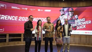 MotoGP Kembali Digelar di Mandalika