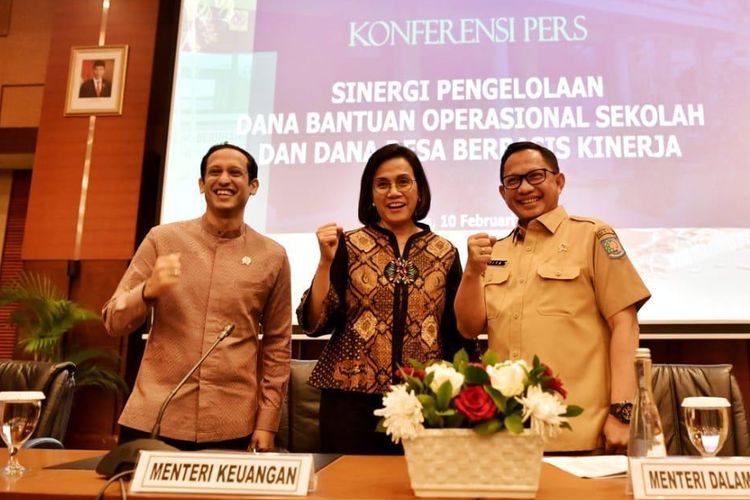 Kemenkeu Beri Insentif Fiskal