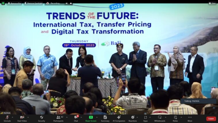 International Tax Conference 2023