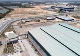 Investor Tiongkok Pesan Lahan AKRA