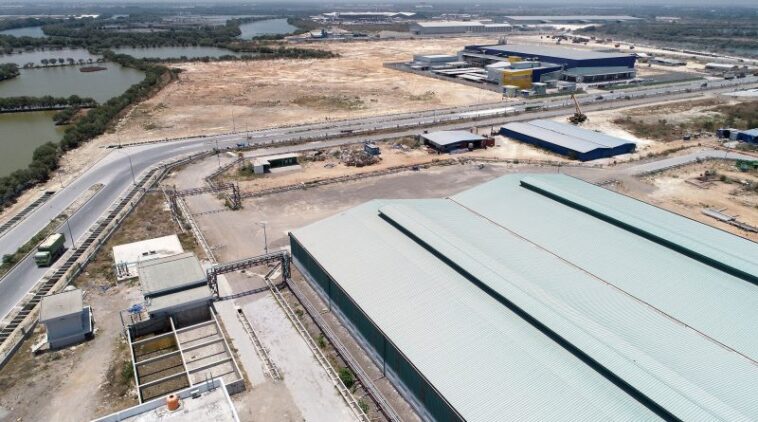 Investor Tiongkok Pesan Lahan AKRA