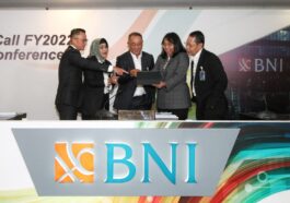 Tiga Strategi BNI Perkuat Posisi