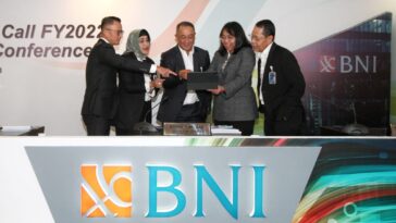 Tiga Strategi BNI Perkuat Posisi