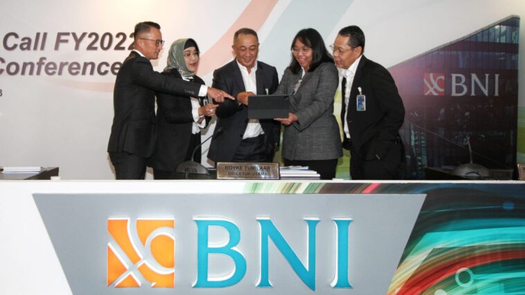 Tiga Strategi BNI Perkuat Posisi