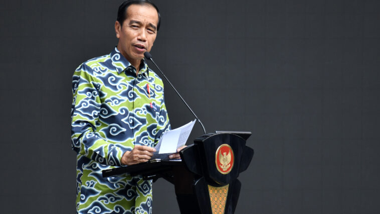 Jokowi Bebaskan Pajak Pembelian Rumah