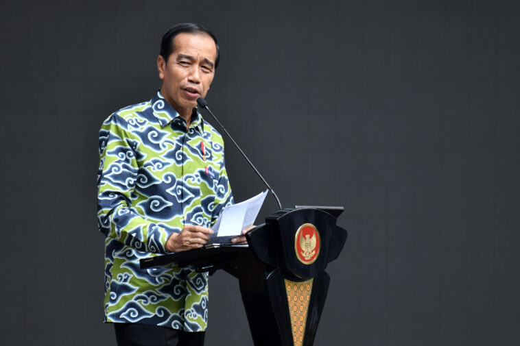 Jokowi Bebaskan Pajak Pembelian Rumah