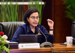 Sri Mulyani: Penerimaan Pajak