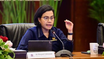 Sri Mulyani: Penerimaan Pajak