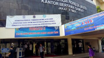 Bayar Pajak Kendaraan di Samsat Bisa Hari Sabtu