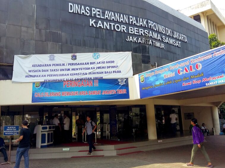 Bayar Pajak Kendaraan di Samsat Bisa Hari Sabtu