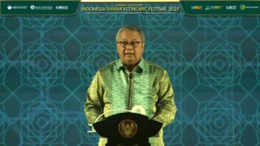 BI Luncurkan Aplikasi Satu Wakaf Indonesia