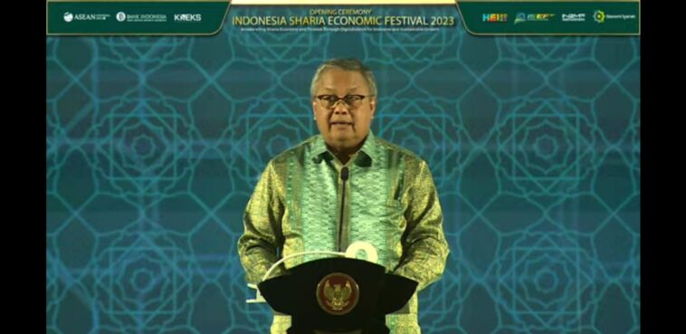 BI Luncurkan Aplikasi Satu Wakaf Indonesia