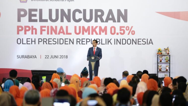 Pajak UMKM 2023