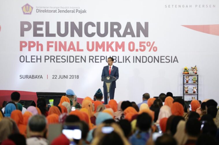 Pajak UMKM 2023
