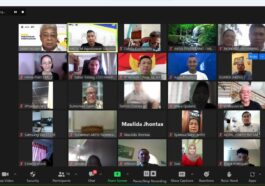 AKP2I Gelar Webinar Penyusunan Laporan Keuangan Fiskal