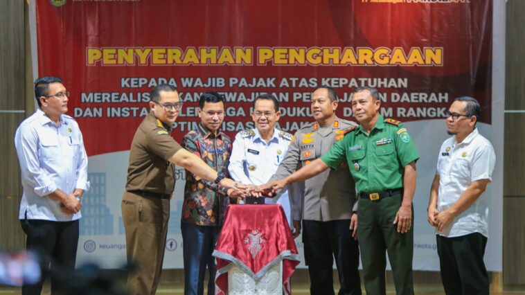Pemkot Banda Aceh Luncurkan Aplikasi “Silakan”