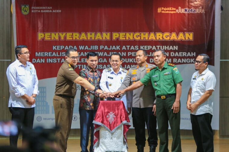 Pemkot Banda Aceh Luncurkan Aplikasi “Silakan”