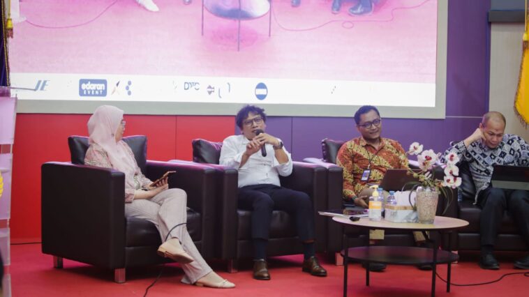 KOSTAF FIA UI Pertemukan “Stakeholders”