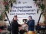 Kanwil DJP Jabar I Resmikan Pos Pelayanan Pajak