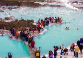Islandia Berlakukan Pajak Turis