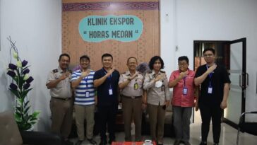 Mengenal Klinik Ekspor dari Bea Cukai