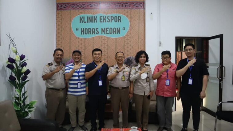 Mengenal Klinik Ekspor dari Bea Cukai