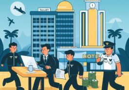 Bapenda Malang Inspeksi ke Sejumlah Hotel