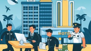 Bapenda Malang Inspeksi ke Sejumlah Hotel