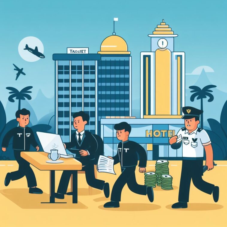 Bapenda Malang Inspeksi ke Sejumlah Hotel