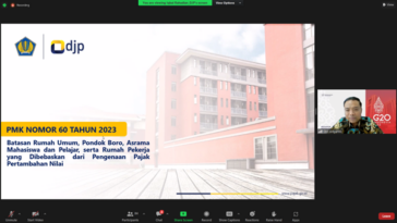 DJP Kupas Kriteria Pembebasan PPN Rumah
