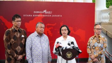 KSSK Siapkan Paket Kebijakan