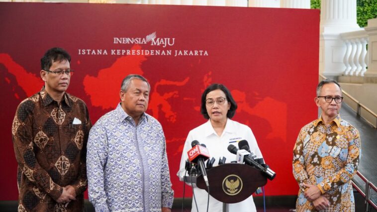KSSK Siapkan Paket Kebijakan