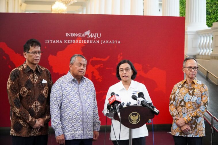 KSSK Siapkan Paket Kebijakan