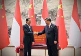 Empat Hal yang Dibicarakan Jokowi dan Xi Jinping