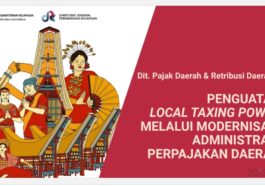 Kemenkeu dan Pemda Targetkan Rasio Pajak Daerah 3 Persen