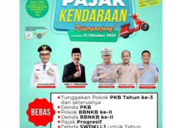 Pemprov Sumut Perpanjang Pemutihan PKB