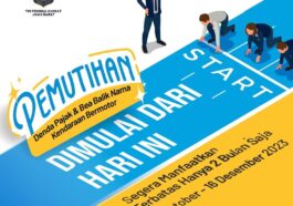 Pemutihan Pajak Kendaraan di Jabar