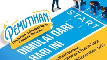 Pemutihan Pajak Kendaraan di Jabar