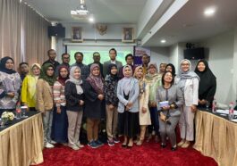 Edukasi Strategi Hadapi SP2DK