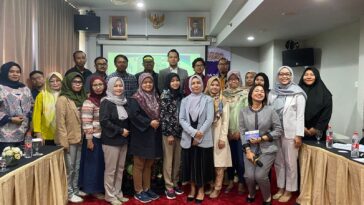 Edukasi Strategi Hadapi SP2DK