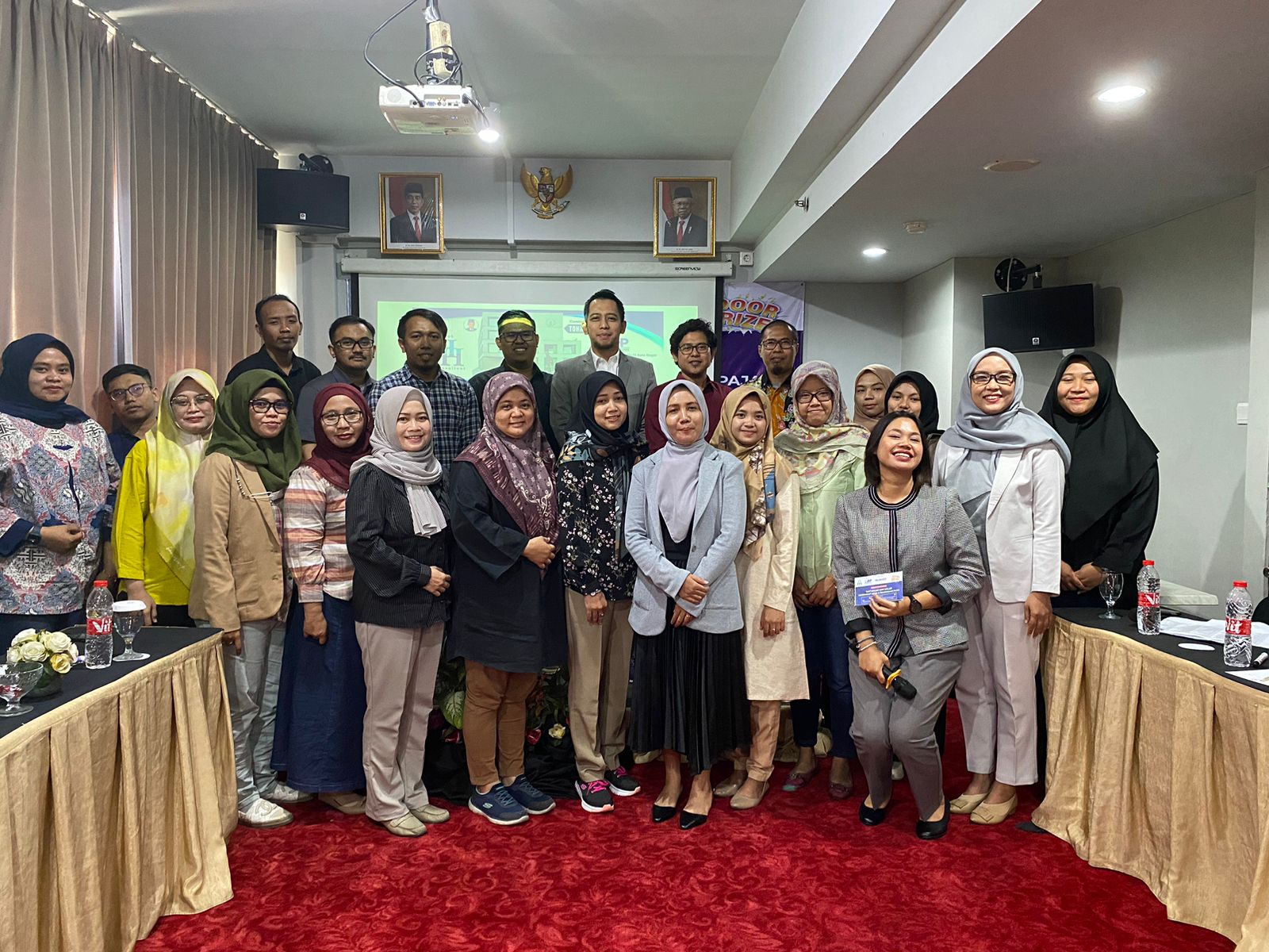 Edukasi Strategi Hadapi SP2DK